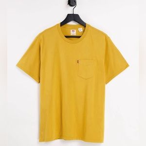 Mustard Tee